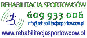 rehabilitacja sportowców